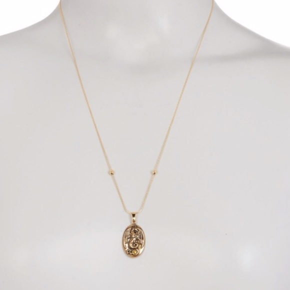 Alex and Ani Dragon Station Pendant Necklace - Picture 3 of 4